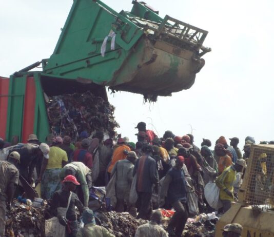 Des bébés retrouvés dans une ancienne décharge à Abidjan?
