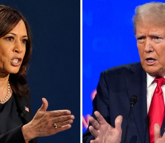 Donald Trump ou Kamala Harris pour Succéder à Joe Biden ?