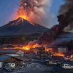 Une éruption volcanique dans l’est de l’Indonésie fait des morts