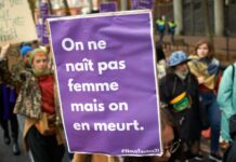 Féminicides : dans le monde, une femme est tuée par un proche toutes les 10 minutes