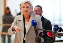 Réquisitions contre Marine Le Pen : 5 ans d’inéligibilité et 300 000 € d’amende demandés