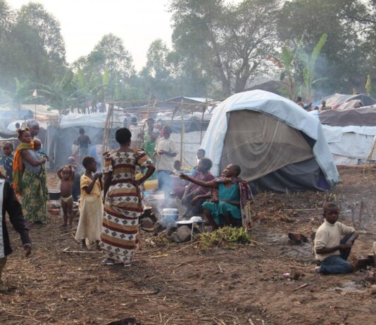 Ouganda : La foudre frappe une église et fait 14 morts