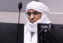 CPI : l’ex-chef jihadiste Al Hassan condamné à 10 ans de prison pour crimes de guerre à Tombouctou