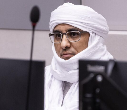 CPI : l’ex-chef jihadiste Al Hassan condamné à 10 ans de prison pour crimes de guerre à Tombouctou