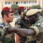Le Sénégal annonce la fermeture des bases militaires françaises