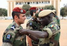 Le Sénégal annonce la fermeture des bases militaires françaises