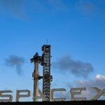 SpaceX échoue à rattraper sa fusée Starship, sous les yeux de Trump
