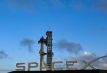 SpaceX échoue à rattraper sa fusée Starship, sous les yeux de Trump