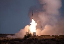 la Russie frappe l’Ukraine avec un missile intercontinental