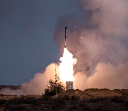 la Russie frappe l’Ukraine avec un missile intercontinental