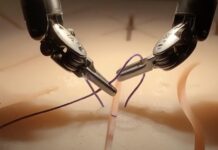 Quand les robots deviennent chirurgiens !