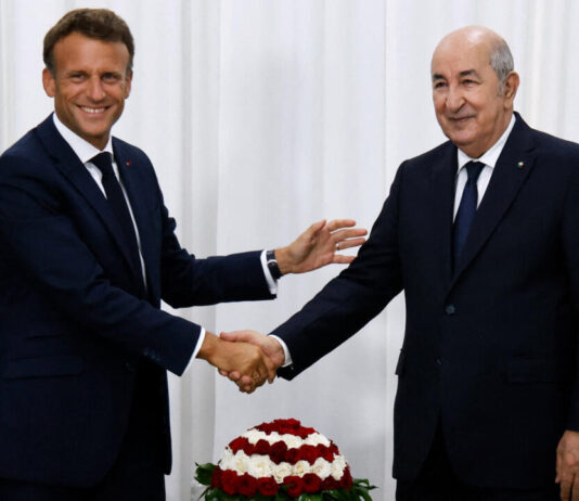 Algérie : La France accusée de destabilisation