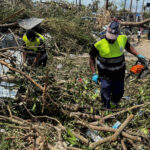 Cyclone Chido : Mayotte en plein chaos après des vents puissants
