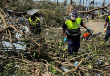Cyclone Chido : Mayotte en plein chaos après des vents puissants