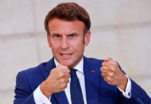 Macron ne demissionnera pas et fera un nouveau gouvernement Macron ne demissionnera pas