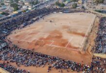 Drame en Guinée : 56 morts lors d’un match de football