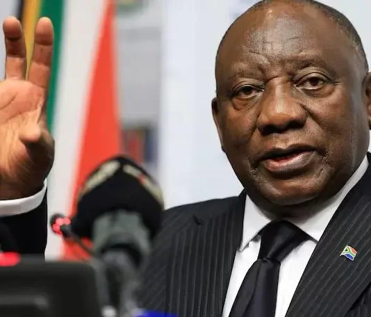 G20 : l’Afrique du Sud prend la présidence