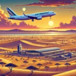 Air France bloquée par le refus des autorités du Sahel