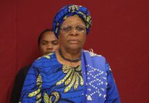 La Namibie a élu sa première femme présidente