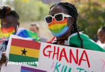 La Cour suprême du Ghana valide une loi anti-LGBT+