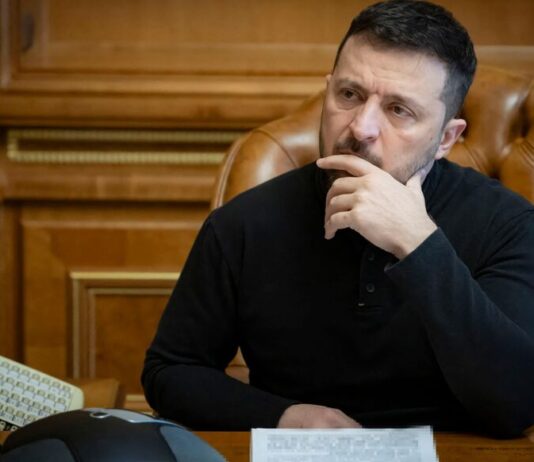 Zelensky prêt à des concessions pour un cessez-le-feu