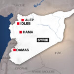 Syrie : on vous explique les affrontements entre rebelles, jihadistes et le régime de Bachar al-Assad