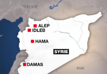 Syrie : on vous explique les affrontements entre rebelles, jihadistes et le régime de Bachar al-Assad