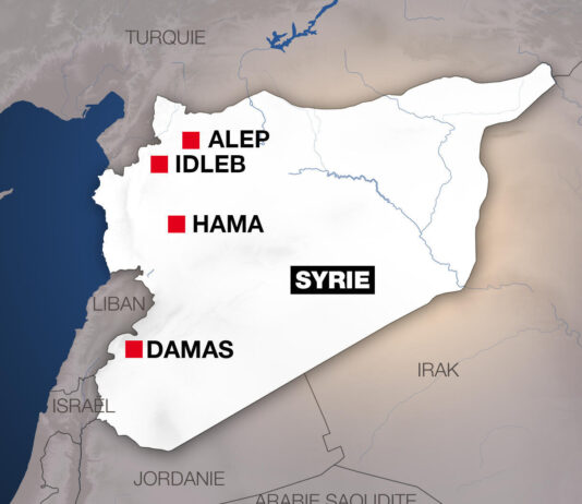 Syrie : on vous explique les affrontements entre rebelles, jihadistes et le régime de Bachar al-Assad