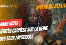 Mami Wata : La terreur des eaux africaines