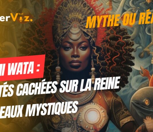 Mami Wata : La terreur des eaux africaines