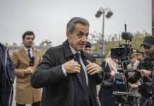 Nicolas Sarkozy condamné à un an de prison ferme dans l’affaire des « écoutes »