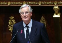 France: Le premier ministre Michel Barnier présente sa démission