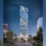 Lancement des travaux de la plus grande Tour de Casablanca