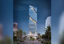 Lancement des travaux de la plus grande Tour de Casablanca