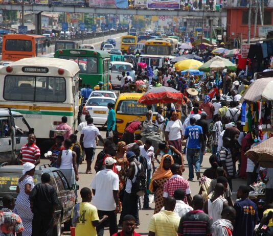 Fêtes de fin d’année au Nigéria : au moins 32 morts lors de mouvements de foule