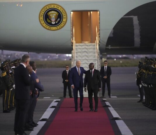 Joe Biden en Angola : une visite stratégique pour contrer l’influence chinoise en Afrique?