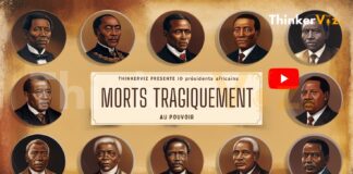 10 dirigeants africains assassinés tragiquement au pouvoir