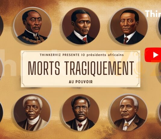 10 dirigeants africains assassinés tragiquement au pouvoir