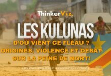 Kuluna en RDC : Crimes et Condamnations – Peut-on Justifier la Peine de Mort ? Kuluna en RDC