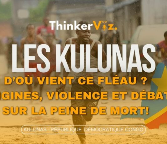 Kuluna en RDC : Crimes et Condamnations – Peut-on Justifier la Peine de Mort ? Kuluna en RDC